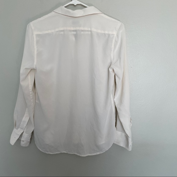 Equipment Leema Silk Shirt - Picture 9 of 13